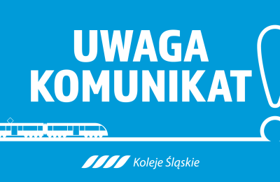 Komunikacja zastępcza na trasie Gliwice - Bytom -