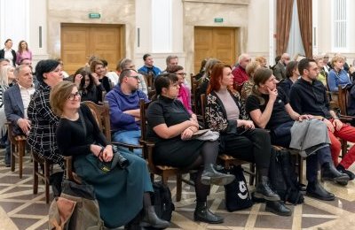 Spotkanie społeczników w Operze Śląskiej