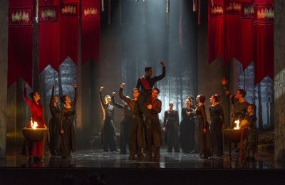 Pierwsza premiera baletowa w Operze Śląskiej po