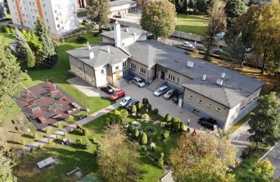 Budynek MDK nr 2 wybrany do innowacyjnego projektu