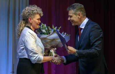 Tytuł Bytomianki Zimy dla Joanny Prus-Kaczkowskie