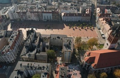 Poznaj historię bytomskiego Rynku