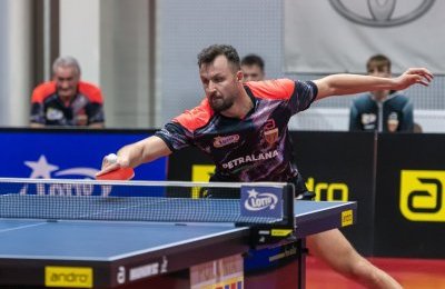 Tenisiści stołowi Polonii Bytom nie dali szans r
