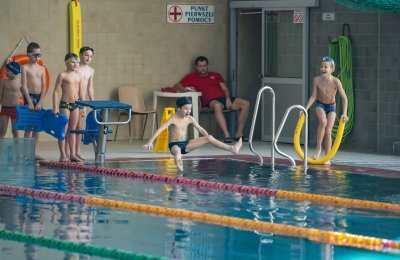 Połowa ferii za bytomskimi uczniami