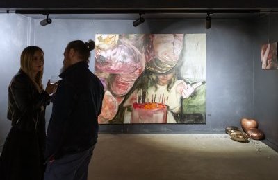 Nowa wystawa w SqArt Gallery