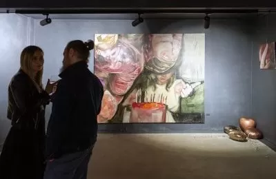 Nowa wystawa w SqArt Gallery
