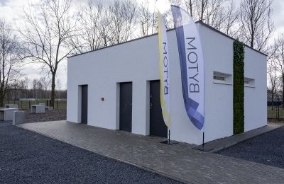 Nowa infrastruktura Bytomskiego Jarmarku Staroci