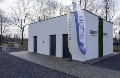 Nowa infrastruktura Bytomskiego Jarmarku Staroci