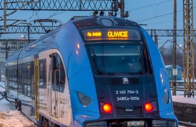 Odwołanie pociągów na linii Bytom - Gliwice - B