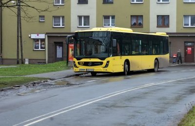 Rusza przebudowa ulicy Tysiąclecia w Stroszku. Na