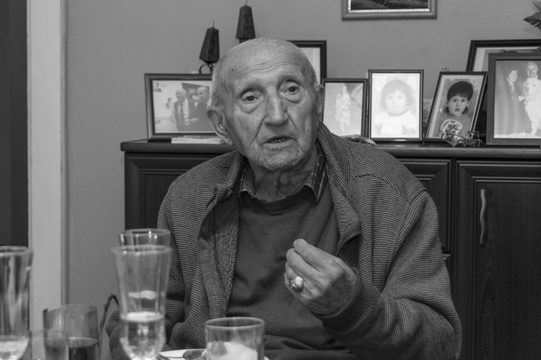 Władysław Kłoczko zmarł w wieku 97 lat