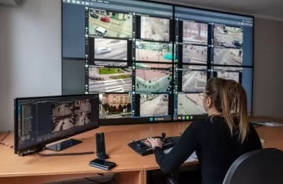 Miejski monitoring pod okiem Straży Miejskiej