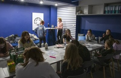 Bytomscy uczniowie aktywnie spędzili ferie