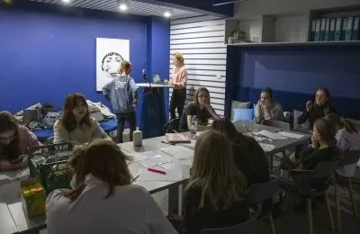 Bytomscy uczniowie aktywnie spędzili ferie