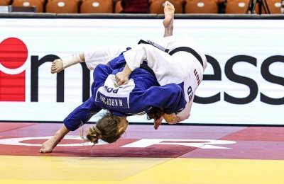 Sukces Natalii Kropskiej na Węgrzech