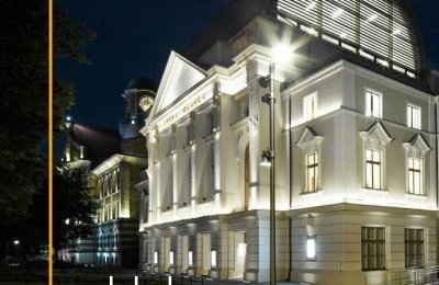 O NGO-sach w Operze Śląskiej