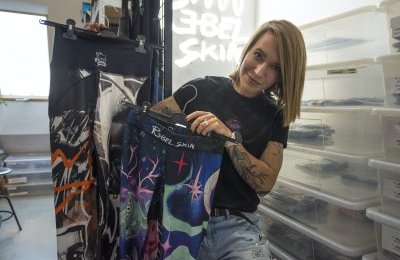Rebel Skin – legginsy inne niż wszystkie