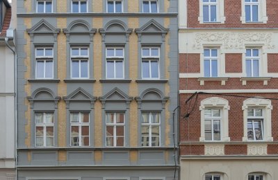 Odnowiona kamienica przy Piłsudskiego ma nowych l