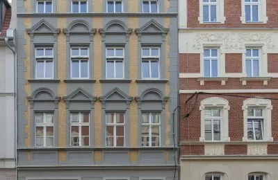 Odnowiona kamienica przy Piłsudskiego ma nowych l