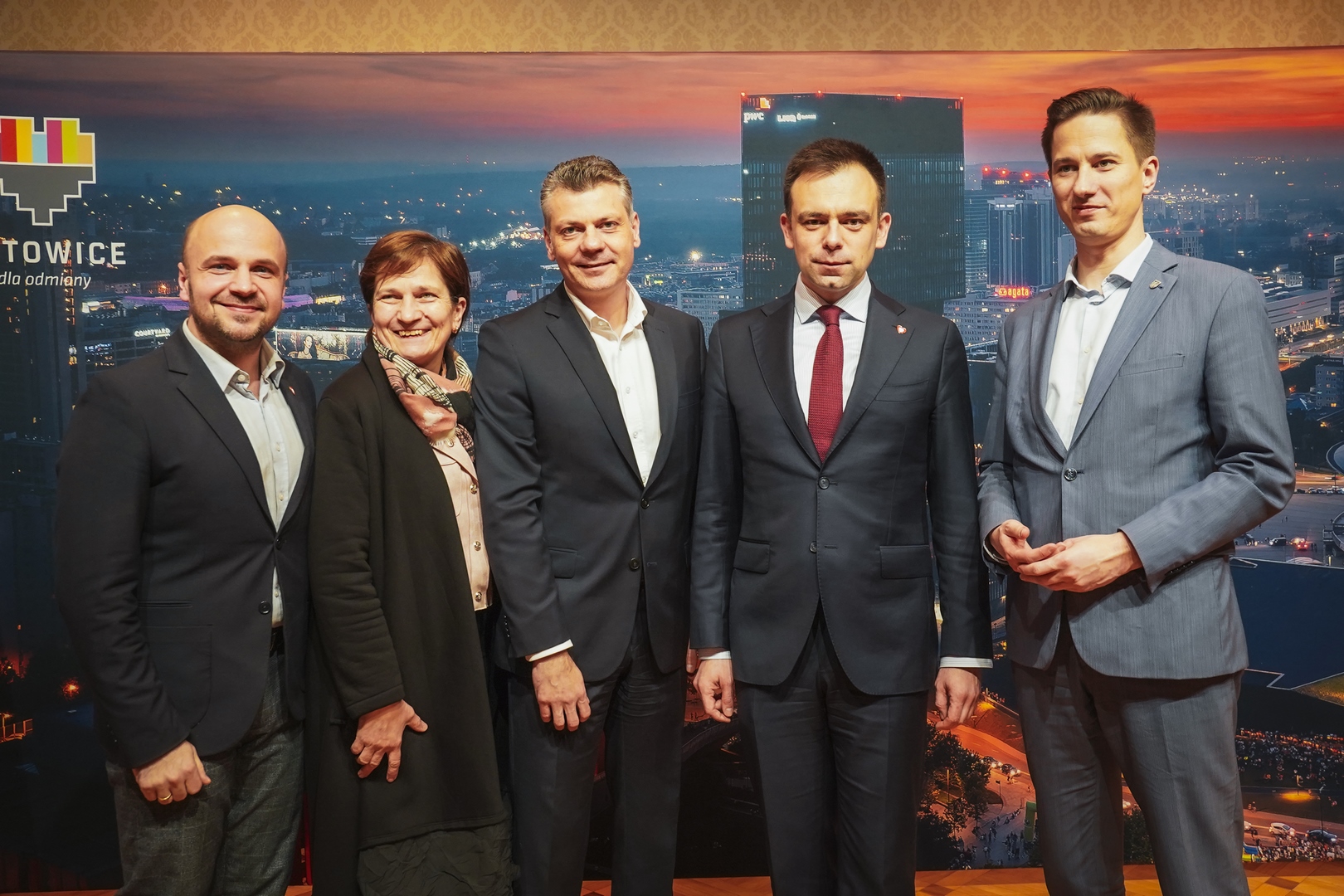 Władze miasta spotkały się z ministrem finansów