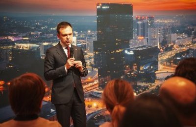 Władze miasta spotkały się z ministrem finansó