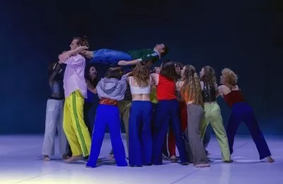 Studenci WTT zaprezentowali się w spektaklu dyplo
