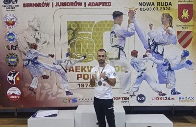 Świetny występ Karola Pietruszki w Pucharze Pols