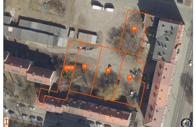 ul. Wesoła - Gallusa - 0,24 ha