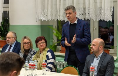 Podsumowanie roku w OSP Stolarzowice