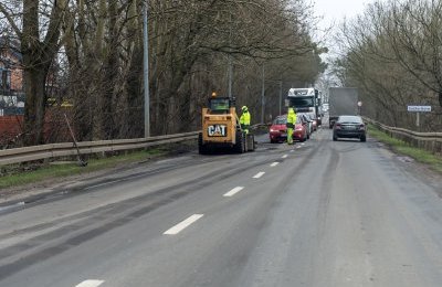 Rozpoczynają się remonty dróg w mieście