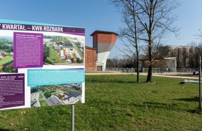 Rusza kolejny etap rewitalizacji terenów po KWK R