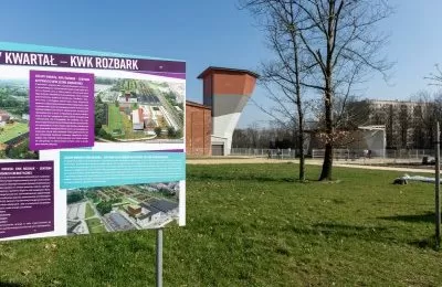 Rusza kolejny etap rewitalizacji terenów po KWK R