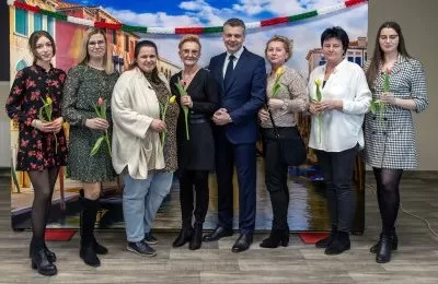 „Kobiecy Bytom” w Beceku