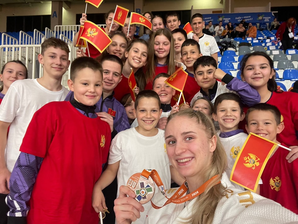 Daniela Badura zdobyła brązowy medal w Pucharze Europy Juniorek 