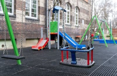 Bajeczne place zabaw już gotowe