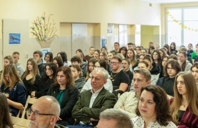 I Bytomski Szkolny Panel Klimatyczny