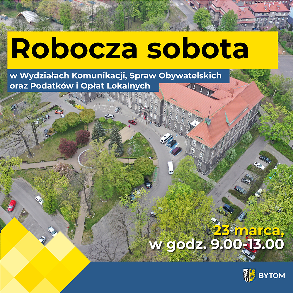 Robocza sobota