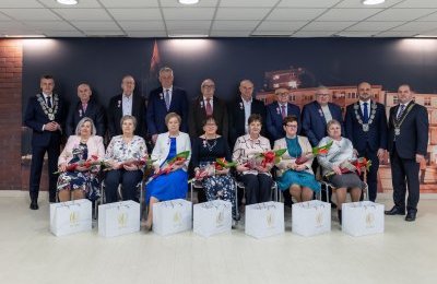 Świętowali złoty jubileusz