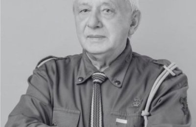 Zmarł harcmistrz Paweł Sołtysek