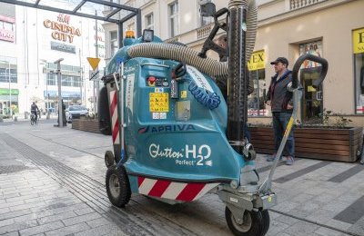 Odkurzacz do zadań specjalnych