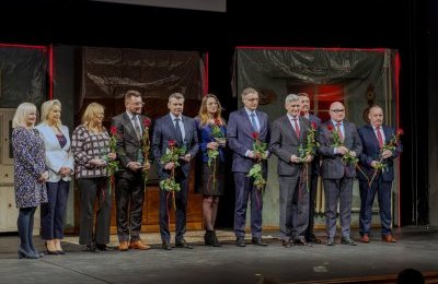 Prezydent Bytomia nagrodzony na gali Ambasadorów