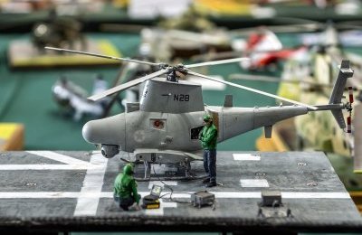 Modelarskie święto znów w Bytomiu
