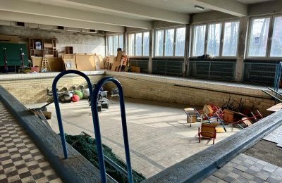 5 mln zł na remont basenu w Szkole Podstawowej nr