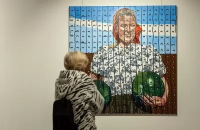 Pejzaż romantyczny w SqArt Gallery