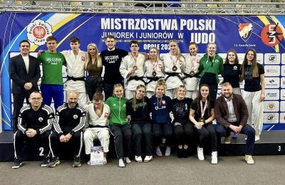Medalowe sukcesy Czarnych Bytom na Mistrzostwach P