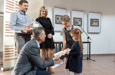 Bajkowy świat małych artystów