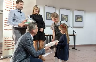 Bajkowy świat małych artystów