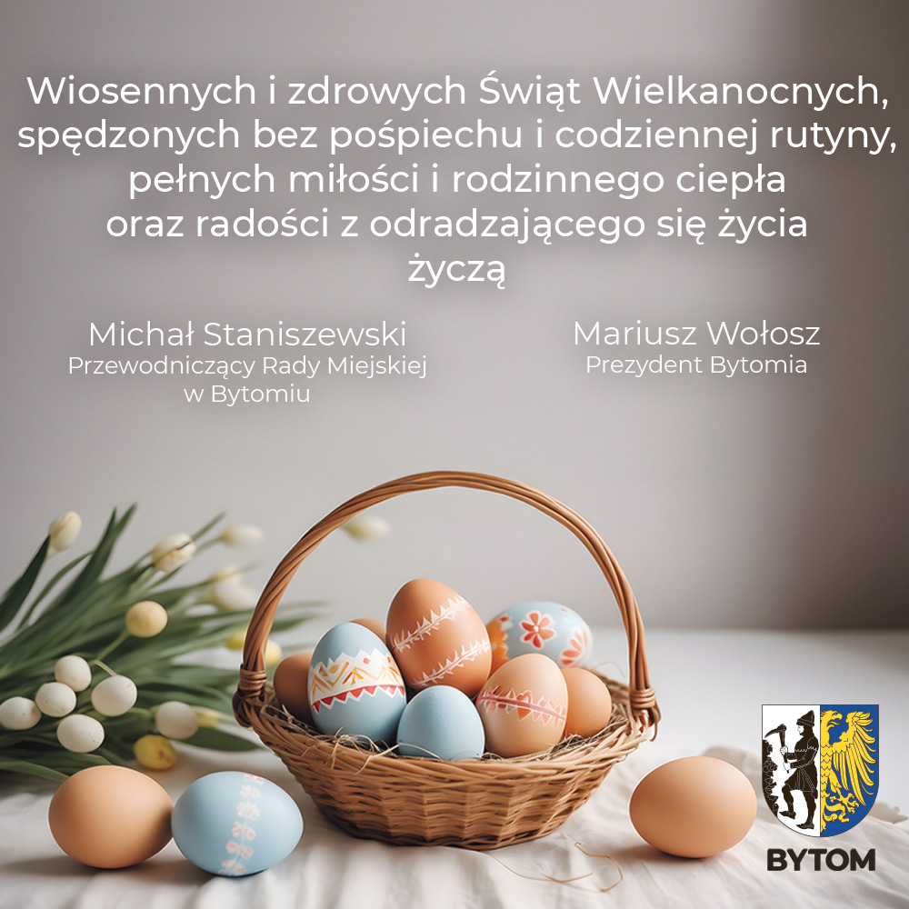 Życzenia Wielkanocne