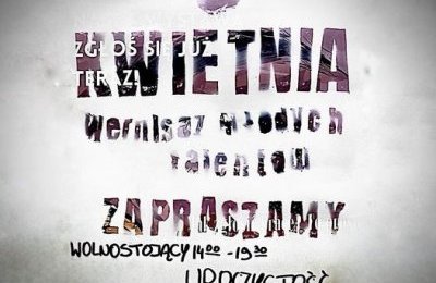 Wystawa młodych talentów