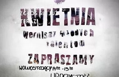 Wystawa młodych talentów